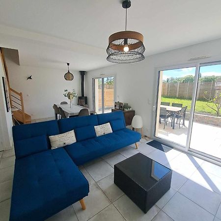 Maison A Orgeres Orgeres  Екстер'єр фото