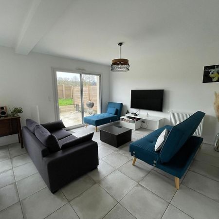 Maison A Orgeres Orgeres  Екстер'єр фото