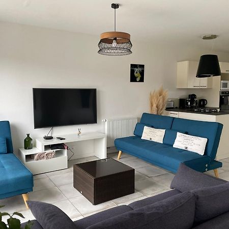 Maison A Orgeres Orgeres  Екстер'єр фото
