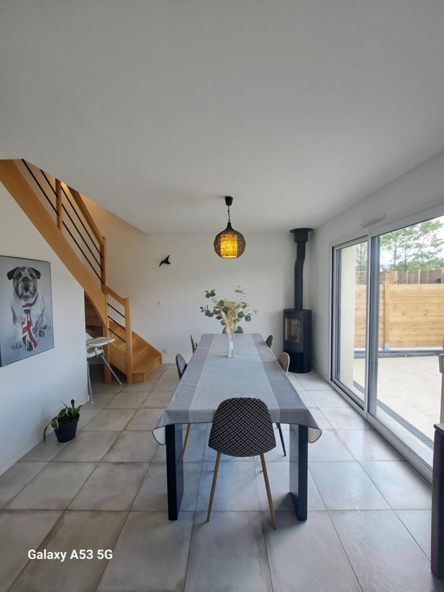 Maison A Orgeres Orgeres  Екстер'єр фото