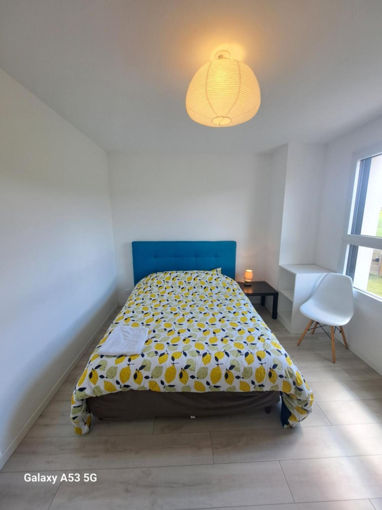 Maison A Orgeres Orgeres  Екстер'єр фото