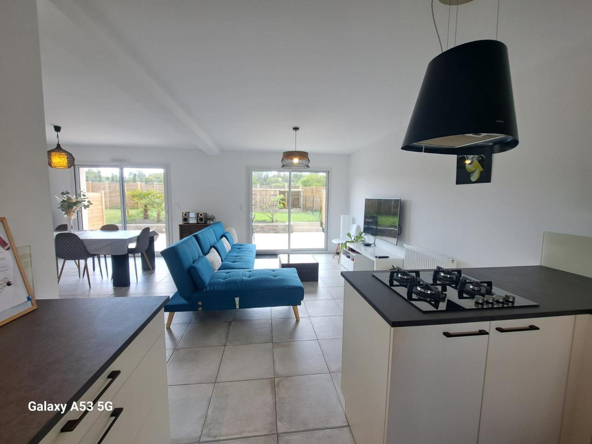 Maison A Orgeres Orgeres  Екстер'єр фото
