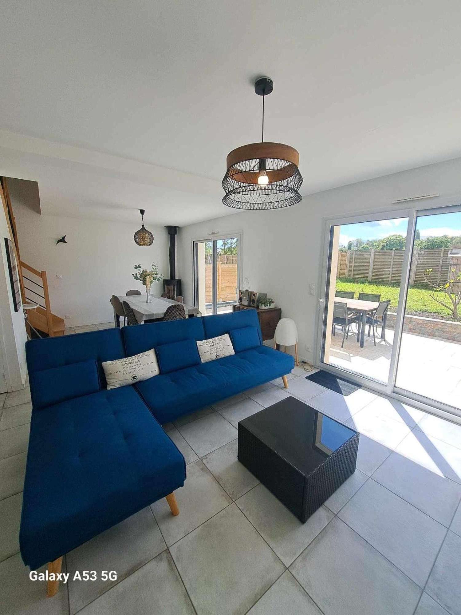 Maison A Orgeres Orgeres  Екстер'єр фото